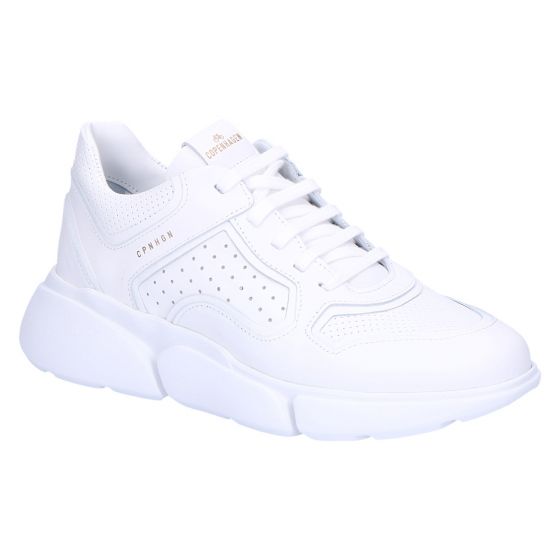CPH411 Sneaker vitello white