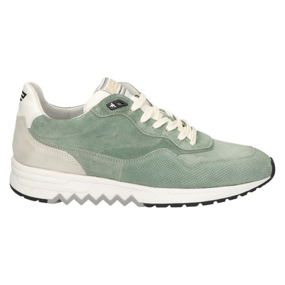 Blackstone Sneakers Heren - Lage sneakers / Herenschoenen - Suède
