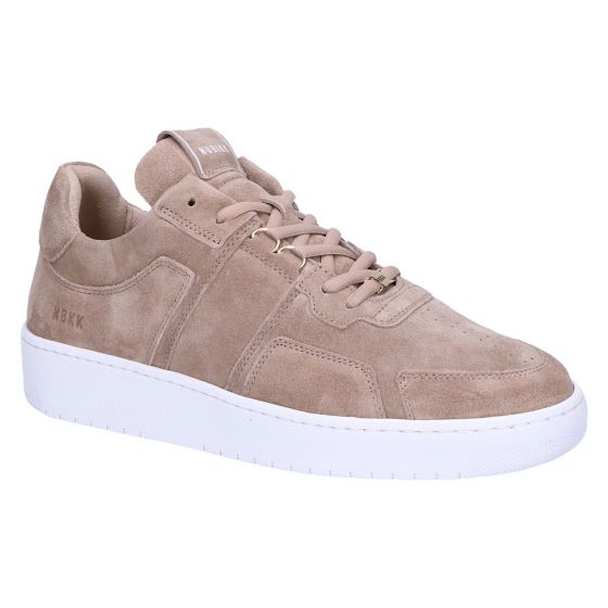 Yucca cane (L) Sneaker taupe suede