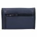 001-303 Ladies wallet blue/black