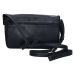 005-562 Flap Bag medium black