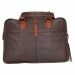 826-100-76 Flat Notebook Bag taupe