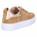 20.003 Maddy Sneaker caramel suede