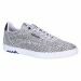 16342/25 Sneaker white printed leather