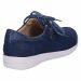 85162 XS casual Sneaker blauw nubuk