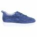 31-28230 Sneaker denim/blauw suede