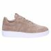 Yucca cane (L) Sneaker taupe suede
