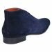 7416 Veterboot blue cashmere suede