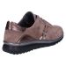 L5205 Lena Sneaker taupe suede
