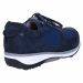 30029 England Sneaker blue suedecombi