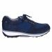 30029 England Sneaker blue suedecombi