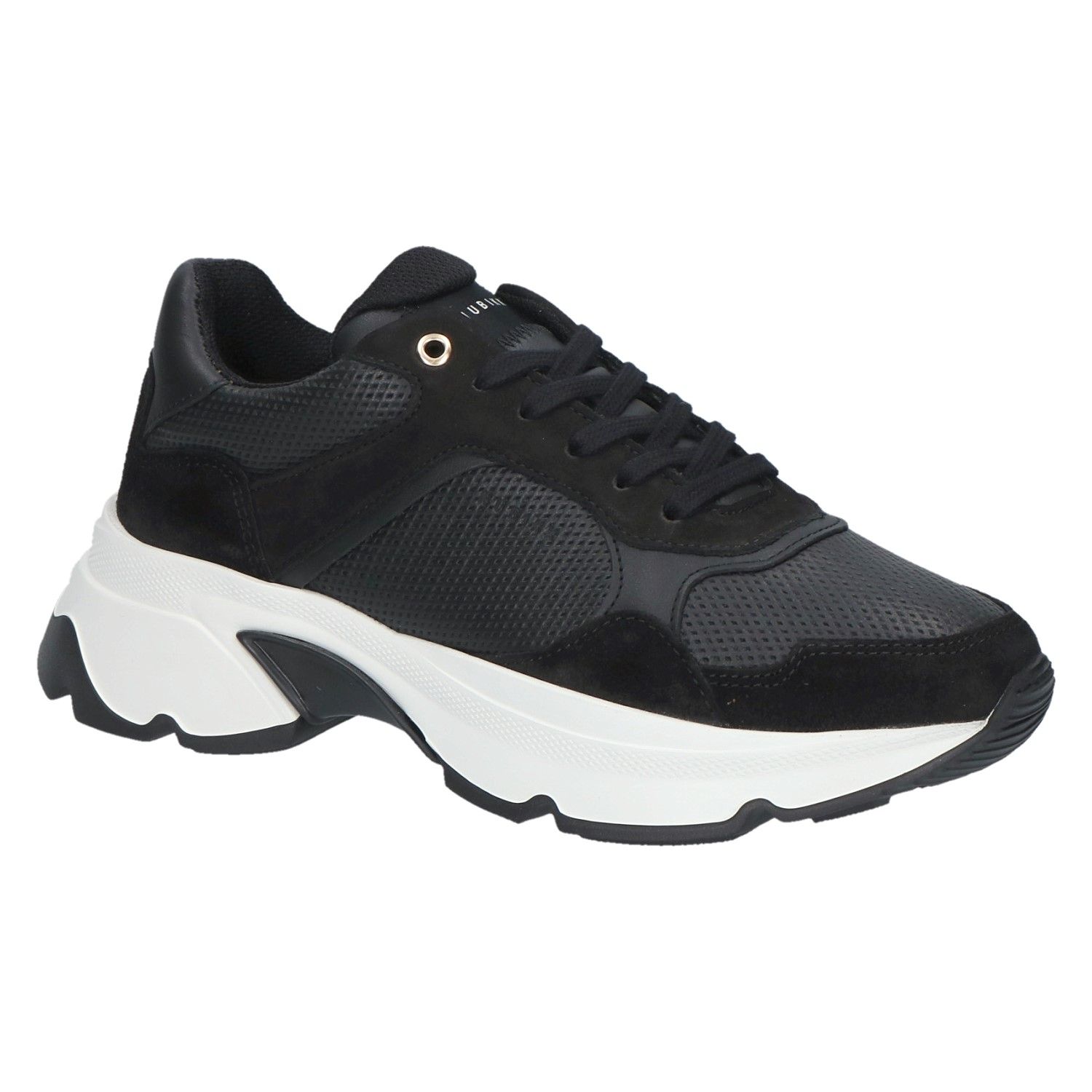 Nubikk Ross Jaden (L) black combi met artikelnummer Ross Jaden (L