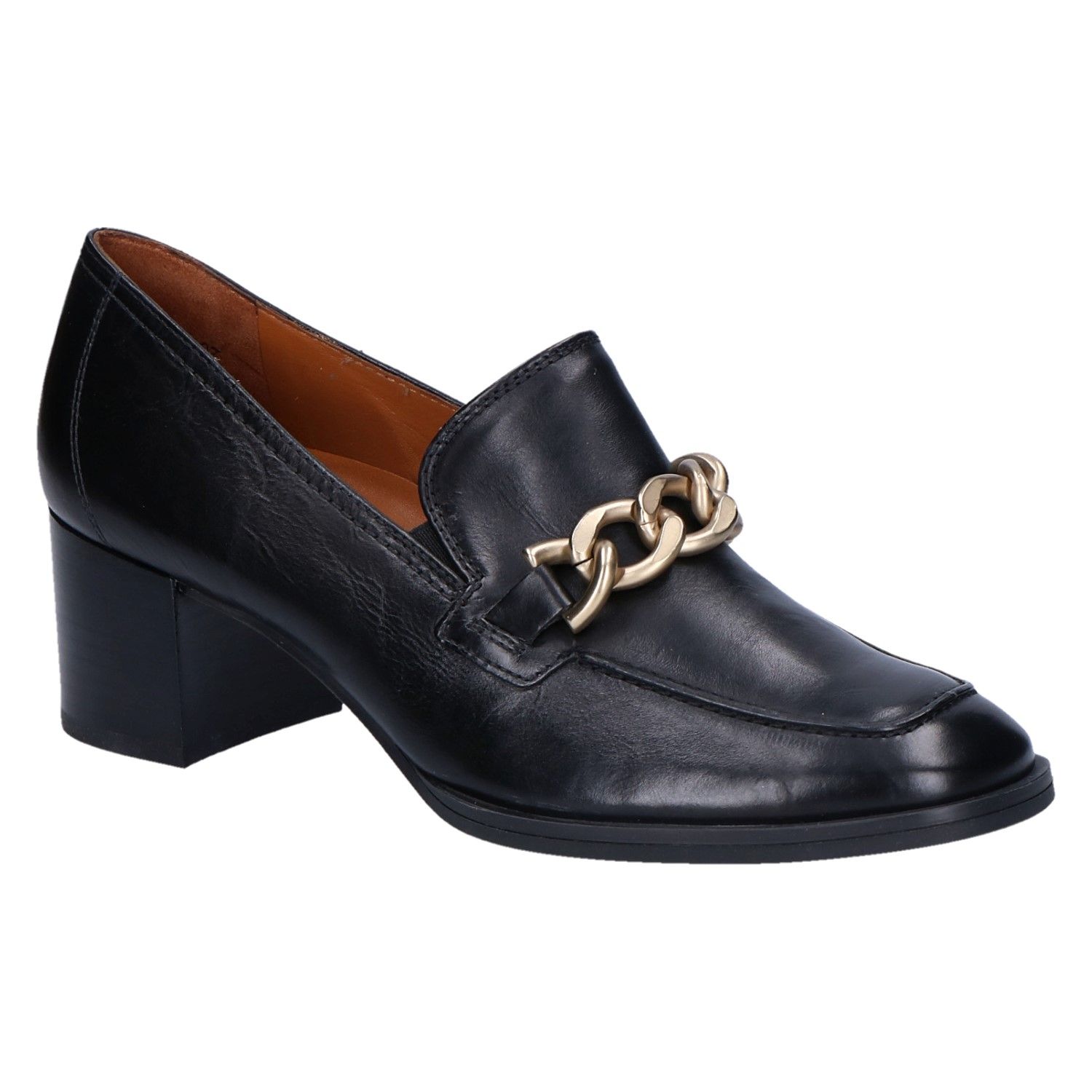 Schoenen damesschoenen Instappers Loafers Bama 42 Flat Loafer Moccasins Asymmetrical Closure Elastic Laces Barefoot Fine Genuine Leather Black Vintage 