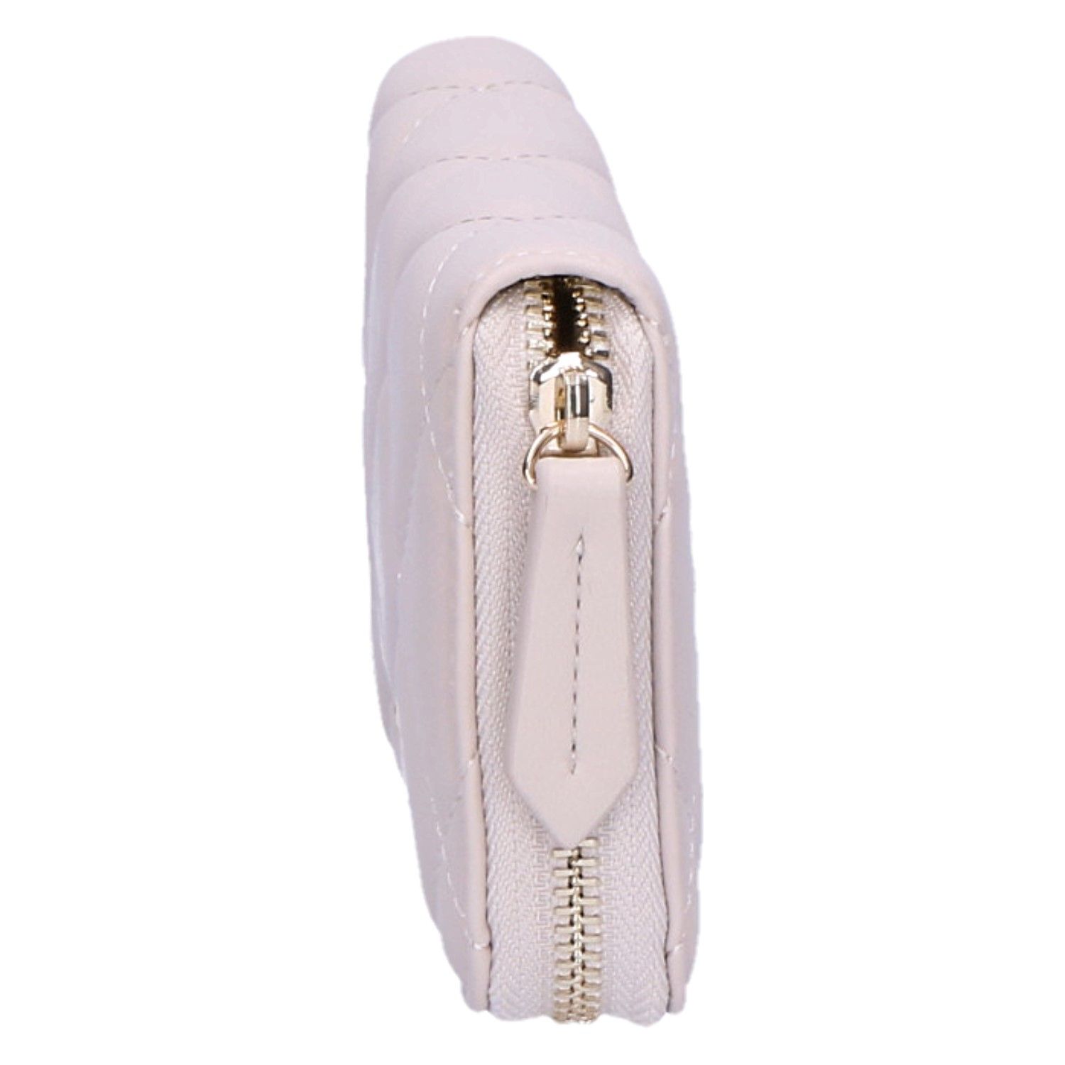 Valentino Große Damen Geldbörse Ocarina VPS3KK113R Écru