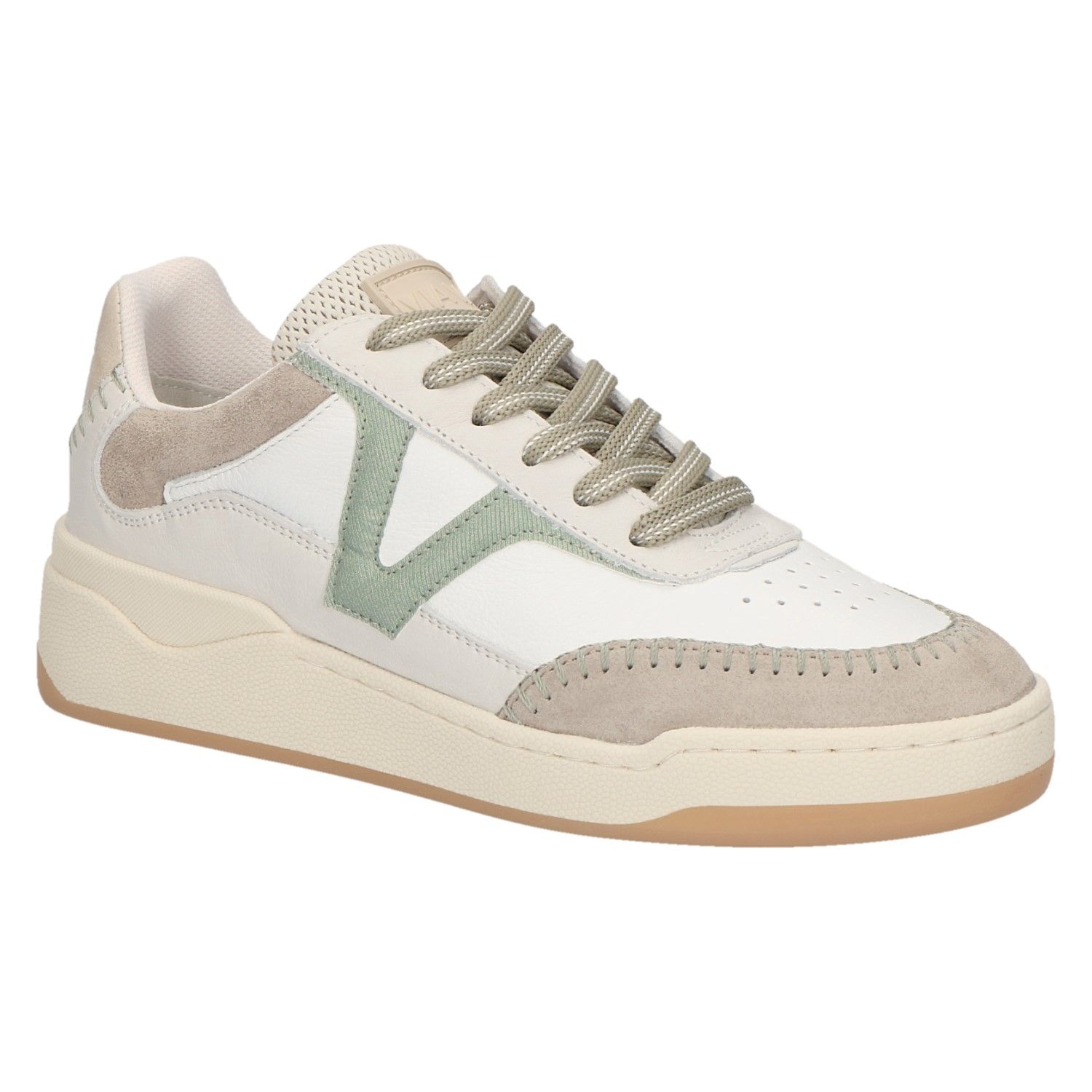 Viavai 62171 Sam Olivia Sneaker reflex combi salvia met