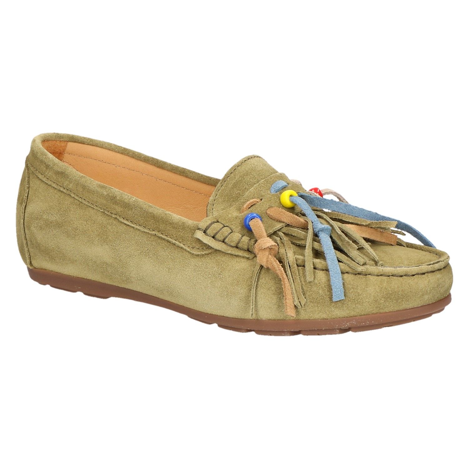 Clarks Sillian Paz instappers voor dames, Zwart Synthetische Nubuck, 39 EU