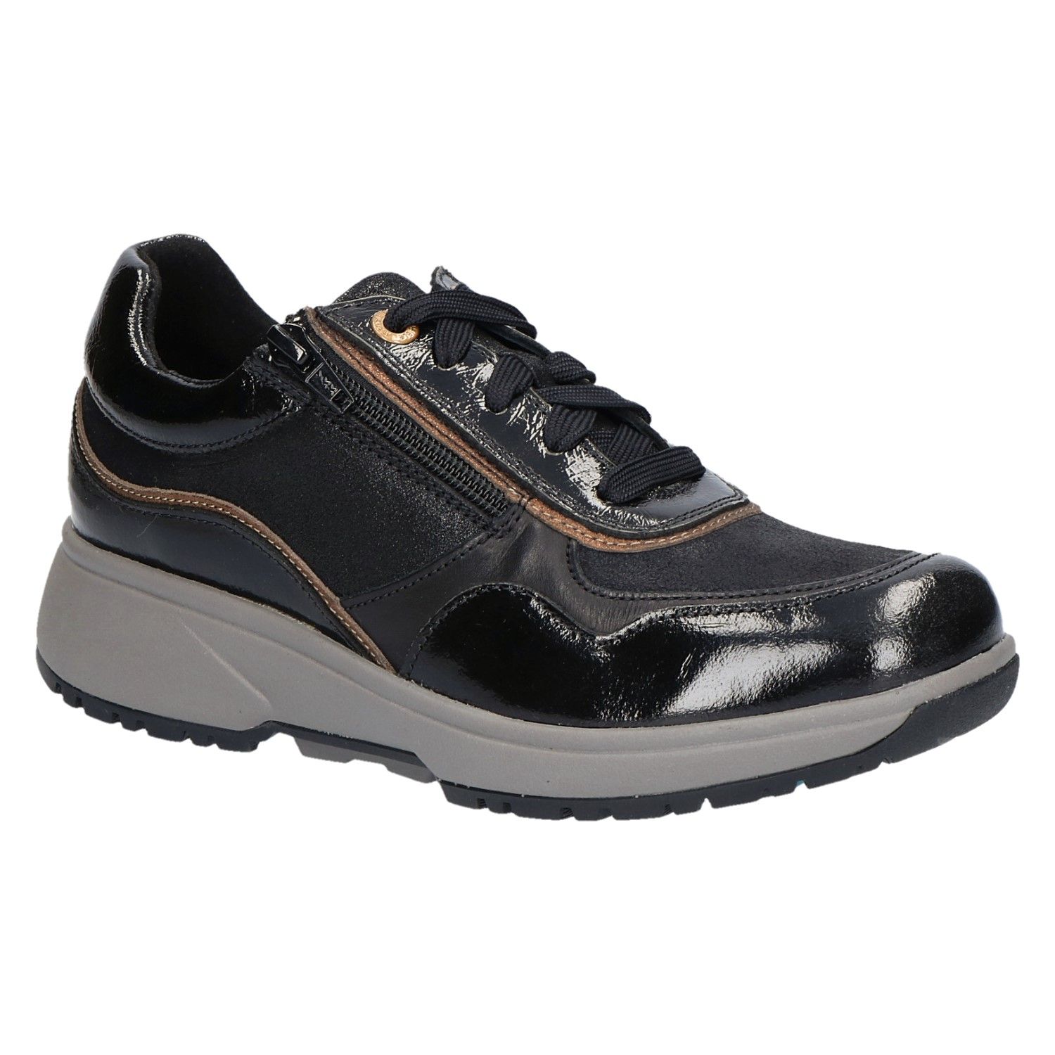 shimei99 Xsensible 30215.2 HX Grenoble 084 Black Combi H-Wjidte - Nolten