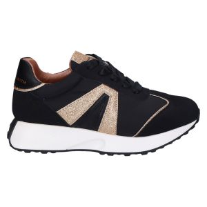 Piccadilly Sneaker black gold