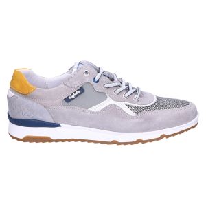Mazoni Sneaker grey white yellow