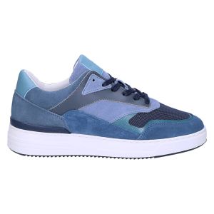 Stealth Sneaker blue combi