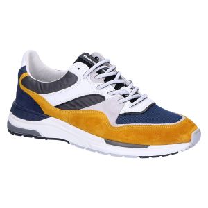 SFM 10121-70-01 Jogger Sneaker yellowcombi