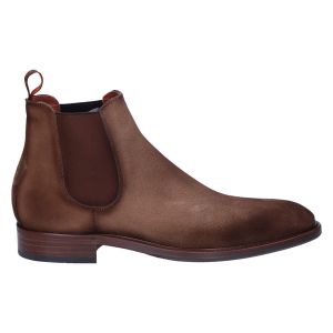 4757.88-005 Chelseaboot nature shade suede