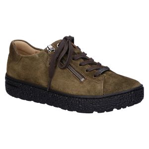 162.1401 Phil Sneaker olive suede