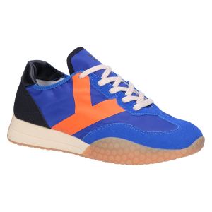 KM9313 Sneaker royal blue orange
