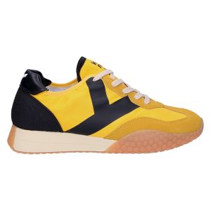 KM9313 Sneaker yellow black