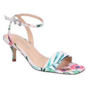 82101 Binka sandalet multi fleur 6.5 cm