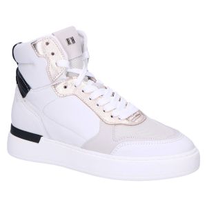 71356 High top sneaker white