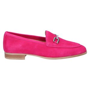 Dalcy Loafer fragola/rose suede