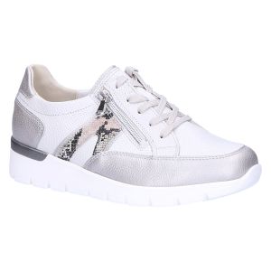 626001 K-Ramona Sneaker pigalle taupe weiss